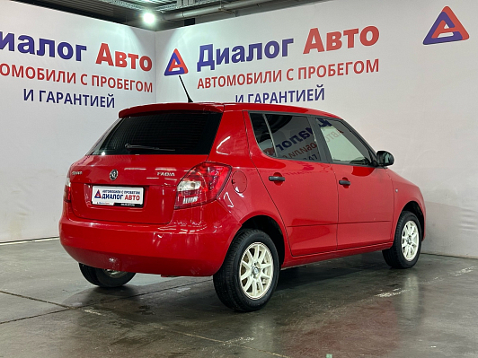 Skoda Fabia Fresh, 2013 года, пробег 161000 км