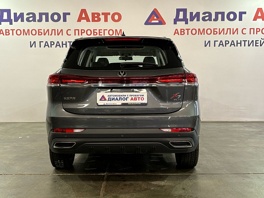 Oshan X7 Plus, 2024 года, пробег 88 км