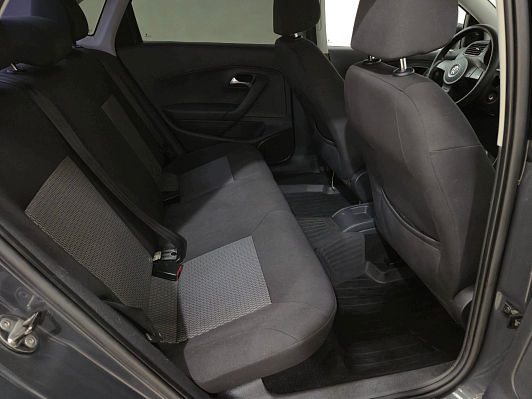 Volkswagen Polo Trendline, 2015 года, пробег 232471 км
