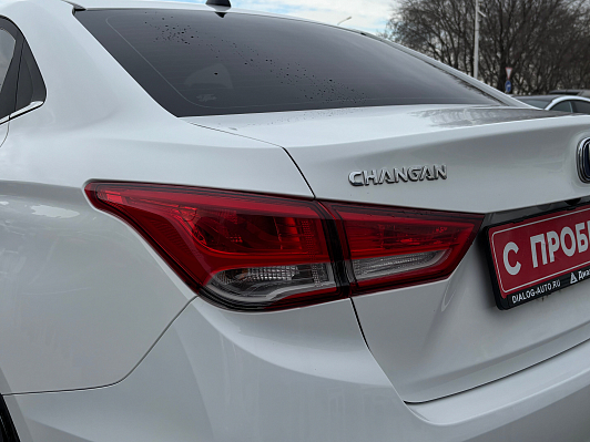 Changan Alsvin Люкс, 2023 года, пробег 15870 км