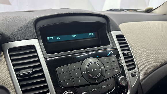 Chevrolet Cruze, 2011 года, пробег 198000 км