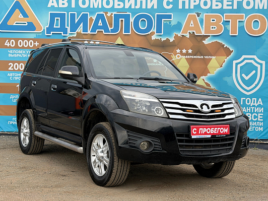 Great Wall Hover, 2010 года, пробег 127980 км
