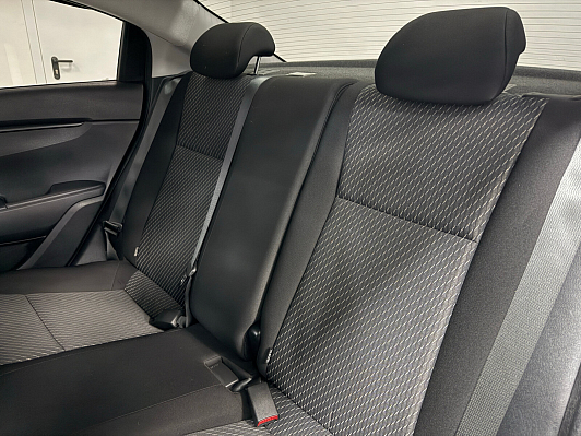 Kia Rio Comfort, 2019 года, пробег 71000 км