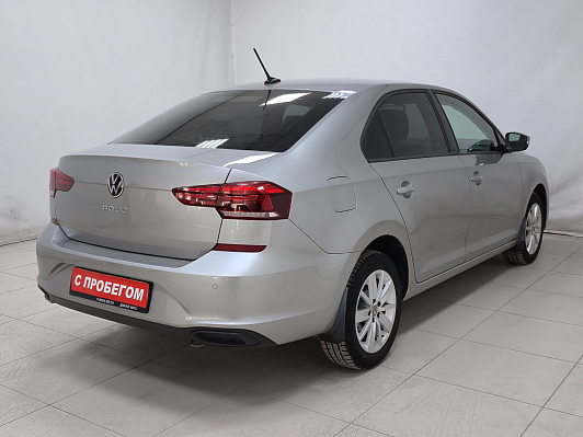 Volkswagen Polo Respect, 2020 года, пробег 13746 км