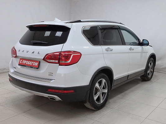 Haval H6 Lux, 2019 года, пробег 82438 км