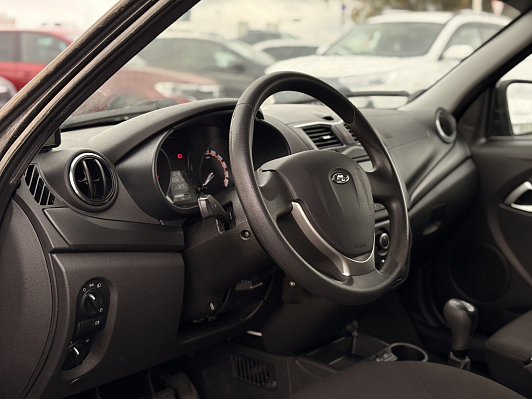 Lada (ВАЗ) Granta Comfort (2018-2021), 2021 года, пробег 100560 км