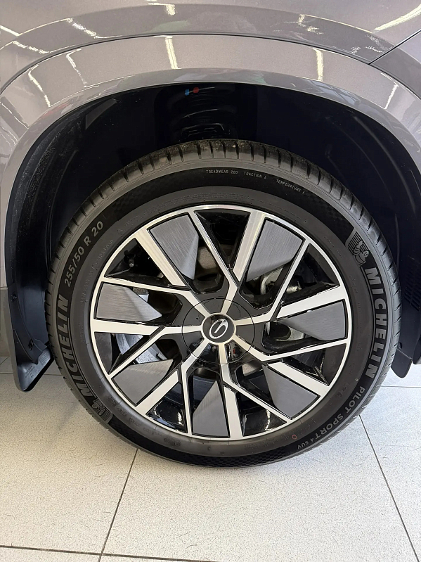 GAC S7 SX Premium, серый