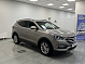 Hyundai Santa Fe Dynamic, 2017 года, пробег 95903 км