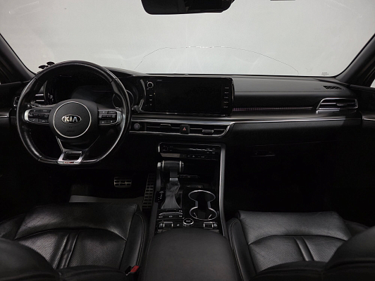 Kia K5 GT Line, 2020 года, пробег 153656 км