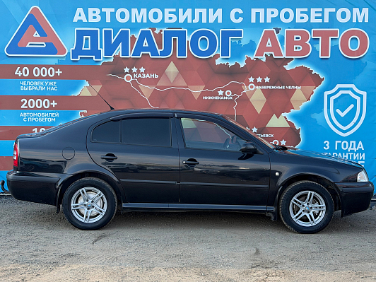 Skoda Octavia, 2007 года, пробег 306680 км