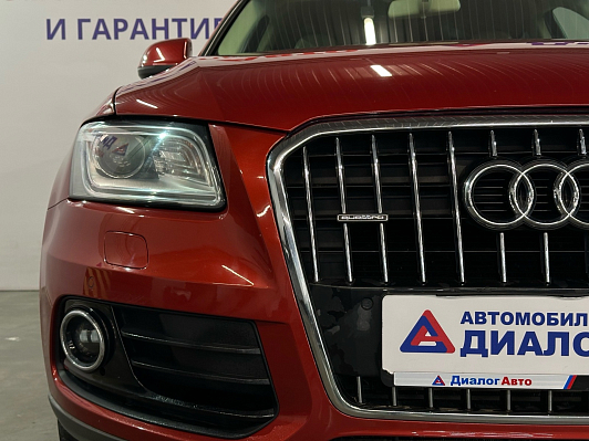 Audi Q5, 2013 года, пробег 195000 км