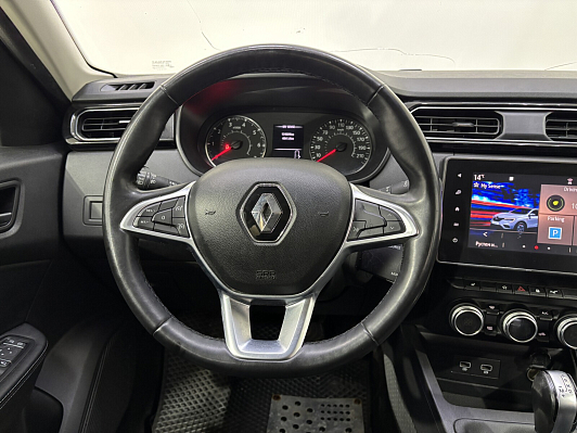 Renault Arkana Pulse, 2019 года, пробег 133968 км