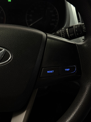 Hyundai Creta Active, 2020 года, пробег 112000 км