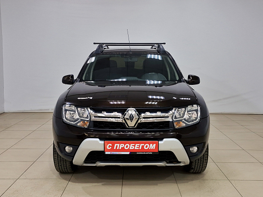 Renault Duster Dakar Edition, 2017 года, пробег 64393 км