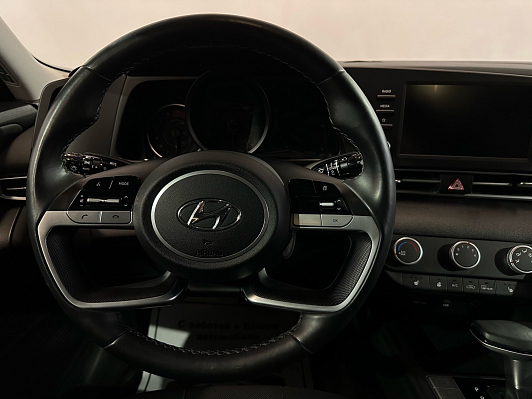 Hyundai Elantra Base, 2021 года, пробег 26000 км