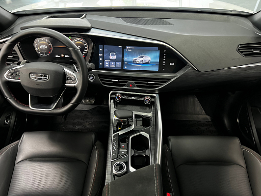 Geely Tugella Flagship, 2023 года, пробег 24000 км