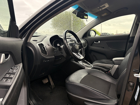 Kia Sportage Prestige, 2014 года, пробег 118629 км