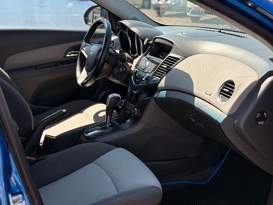 Chevrolet Cruze, 2009 года, пробег 208030 км