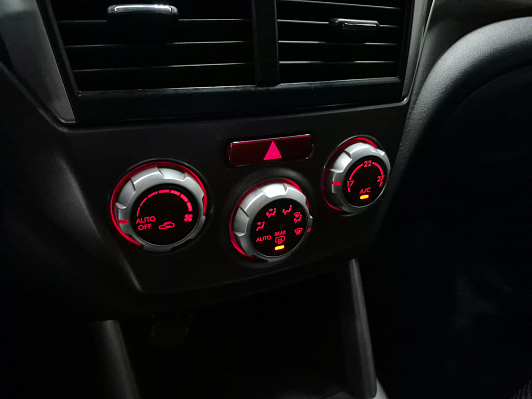 Subaru Forester YV, 2012 года, пробег 142817 км