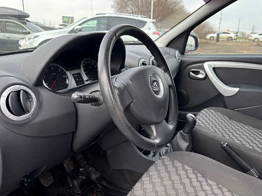 Lada (ВАЗ) Largus Norma Climate Glonass (7 мест) (2018), 2020 года, пробег 95376 км