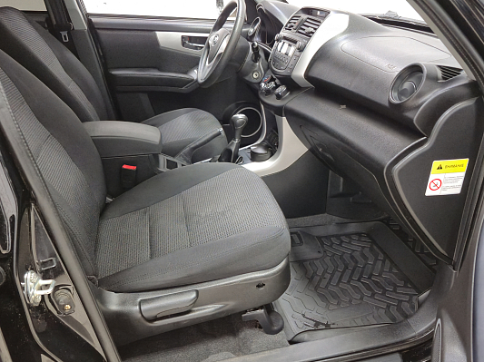 Lifan X60 Standart, 2014 года, пробег 54183 км