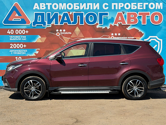 Dongfeng 580 Luxury, 2021 года, пробег 80200 км