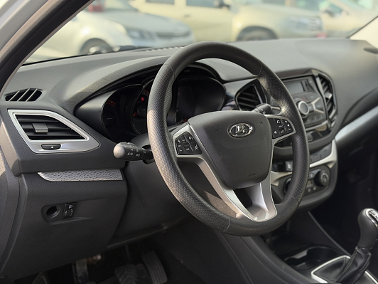 Lada (ВАЗ) Vesta Comfort Winter, 2019 года, пробег 131501 км