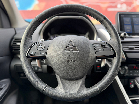 Mitsubishi Eclipse Cross, 2022 года, пробег 42321 км