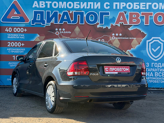 Volkswagen Polo Allstar, 2016 года, пробег 66900 км