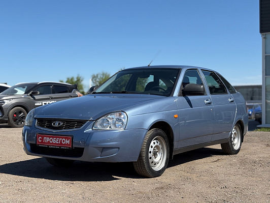 Lada (ВАЗ) Priora Норма 21725-31-057, 2015 года, пробег 85630 км