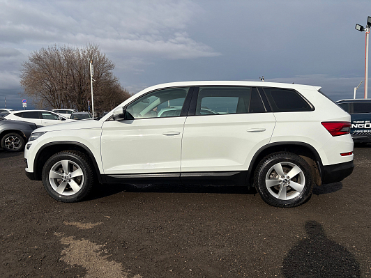 Skoda Kodiaq Ambition, 2018 года, пробег 124422 км
