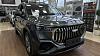 Geely Okavango Флагман, серый