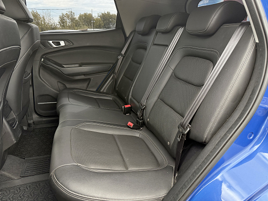Chery Tiggo 4 Comfort, 2021 года, пробег 37600 км