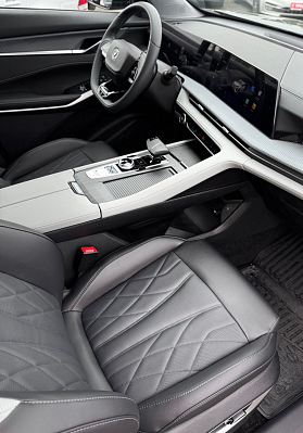 Changan CS75 Plus Комфорт, 2024 года, пробег 4447 км