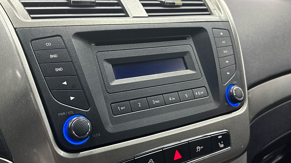Geely Emgrand X7 Standard, 2016 года, пробег 204500 км