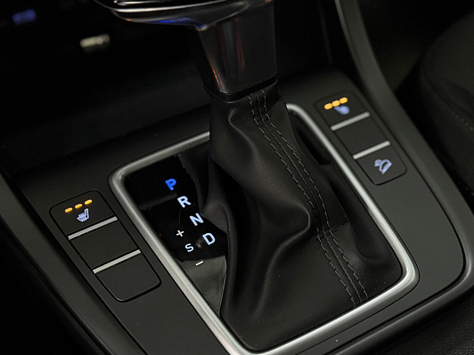 Hyundai Creta Prime, 2021 года, пробег 68000 км