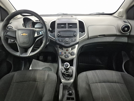 Chevrolet Aveo LT, 2013 года, пробег 193789 км