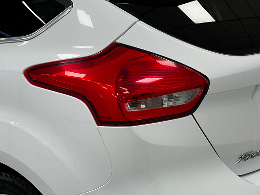 Ford Focus Titanium, 2017 года, пробег 142932 км