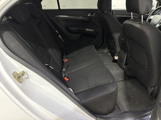 Geely Emgrand EC7, 2013 года, пробег 238718 км