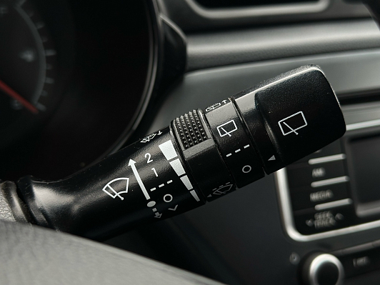 Kia Rio Luxe, 2016 года, пробег 150661 км