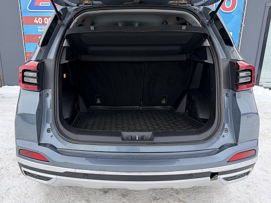 Chery Tiggo 4 Techno, 2020 года, пробег 77000 км
