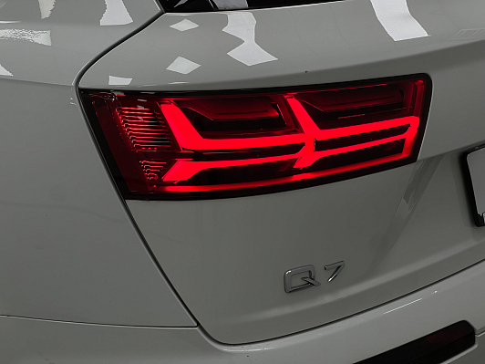 Audi Q7 Business, 2018 года, пробег 164946 км