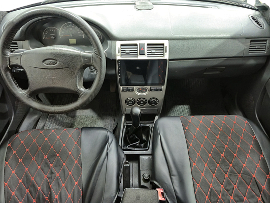 Lada (ВАЗ) Priora Люкс, 2012 года, пробег 202681 км