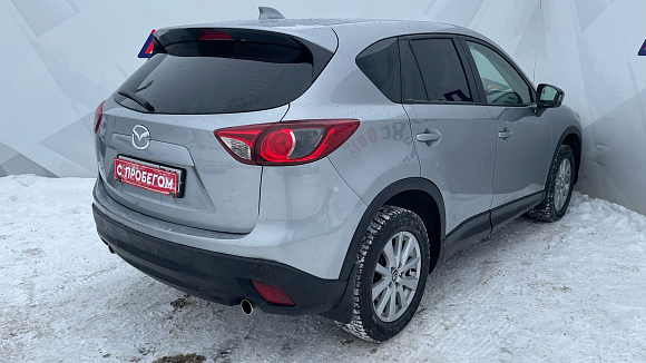 Mazda CX-5 Active, 2014 года, пробег 109561 км