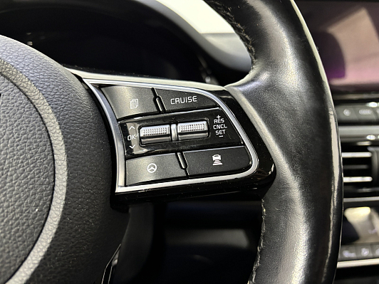 Kia Seltos, 2019 года, пробег 106328 км