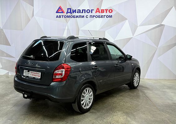 Lada (ВАЗ) Granta Classic, 2019 года, пробег 125179 км