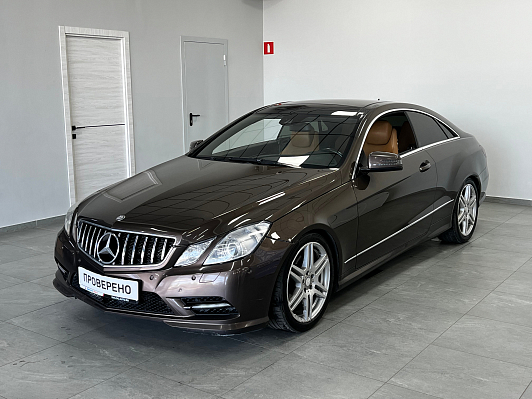 Mercedes-Benz E-Класс, 2012 года, пробег 172553 км