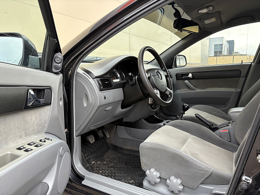 Daewoo Gentra Optimum, 2014 года, пробег 96897 км