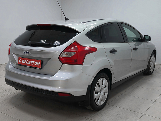 Ford Focus Ambiente, 2012 года, пробег 135280 км