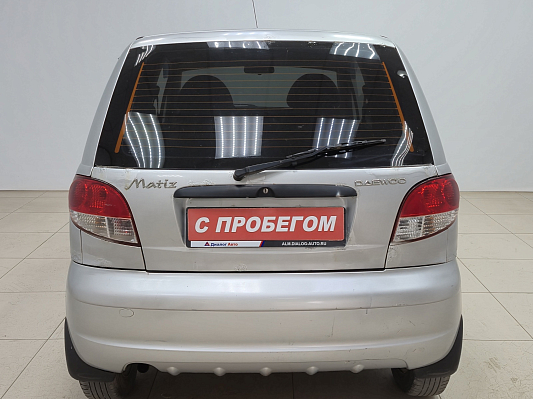 Daewoo Matiz, 2010 года, пробег 138352 км
